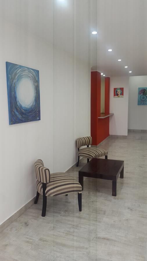 Отель Continente Boutique Сан-Клементе-дель-Тую Экстерьер фото